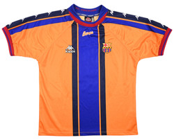 1997-98 BARCELONA *ANDERSON* KOSZULKA S