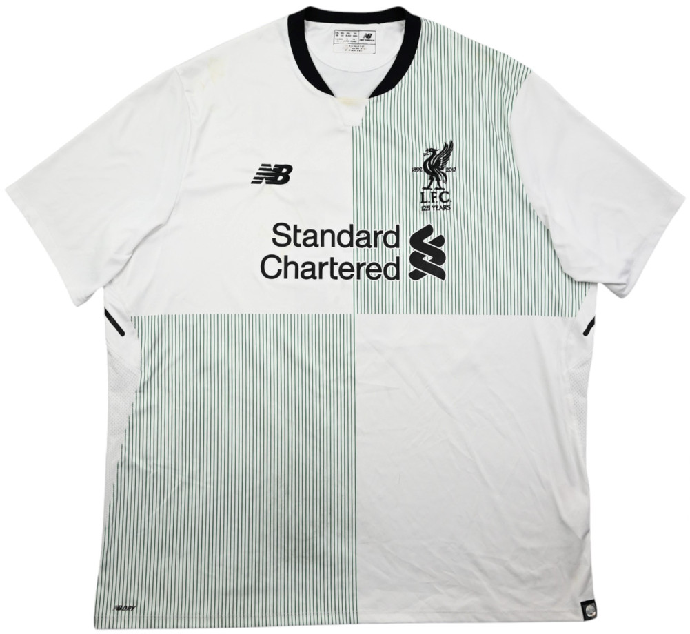 2017-18 LIVERPOOL *M. SALAH* KOSZULKA XXL