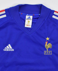 2002-04 FRANCE KOSZULKA XL
