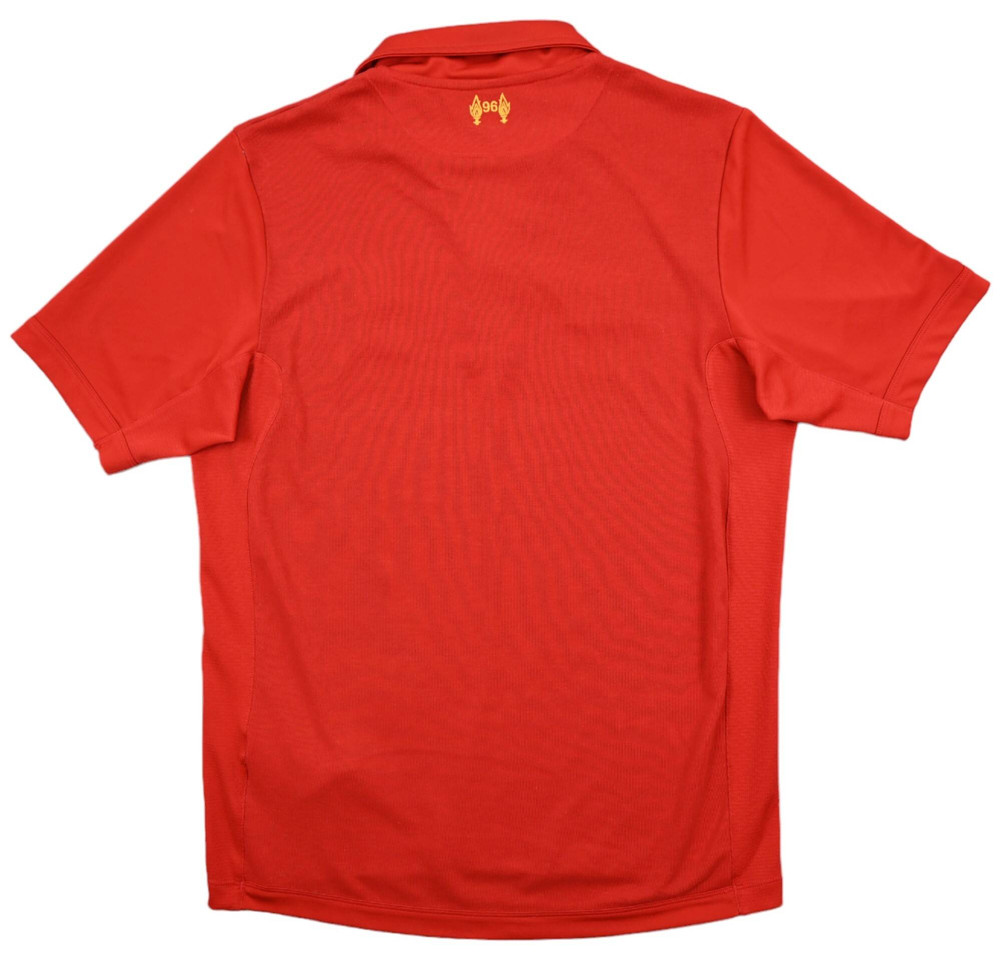 2012-13 LIVERPOOL SHIRT S