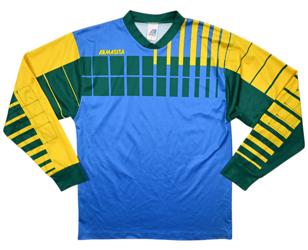 MASITA VINTAGE LONGSLEEVE KOSZULKA L