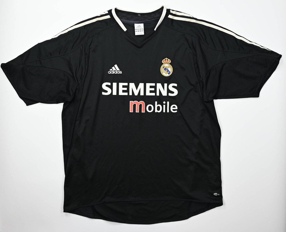 2004-05 REAL MADRID KOSZULKA XL