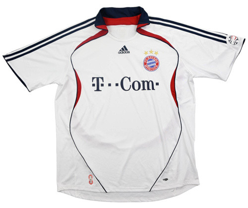 2006-07 BAYERN MUNCHEN SHIRT XXL