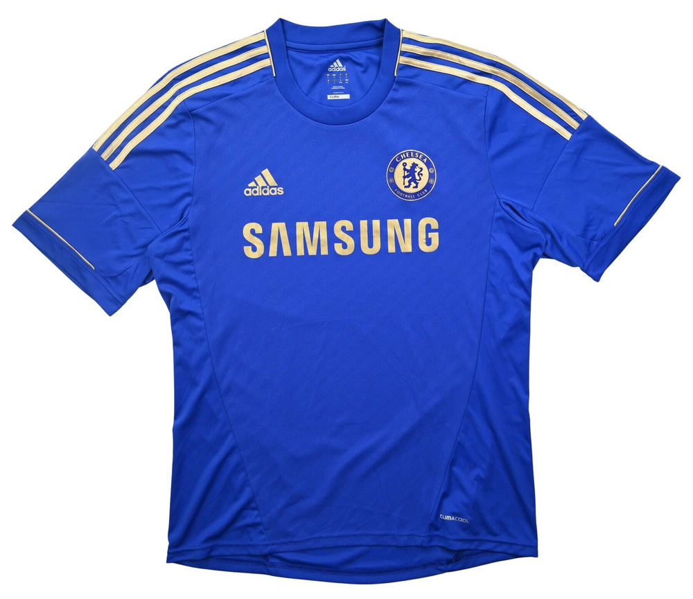 2012-13 CHELSEA LONDON SHIRT L