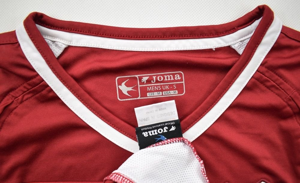 2008-09 CARDIFF CITY SHIRT S