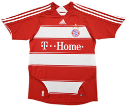2007-08 BAYERN MUNCHEN KOSZULKA XL. BOYS/S