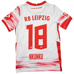 2021-22 RB LEIPZIG *NKUNKU* SHIRT S. BOYS