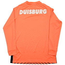 2019-20 DUISBURG GK LONGSLEEVE KOSZULKA L. BOYS 