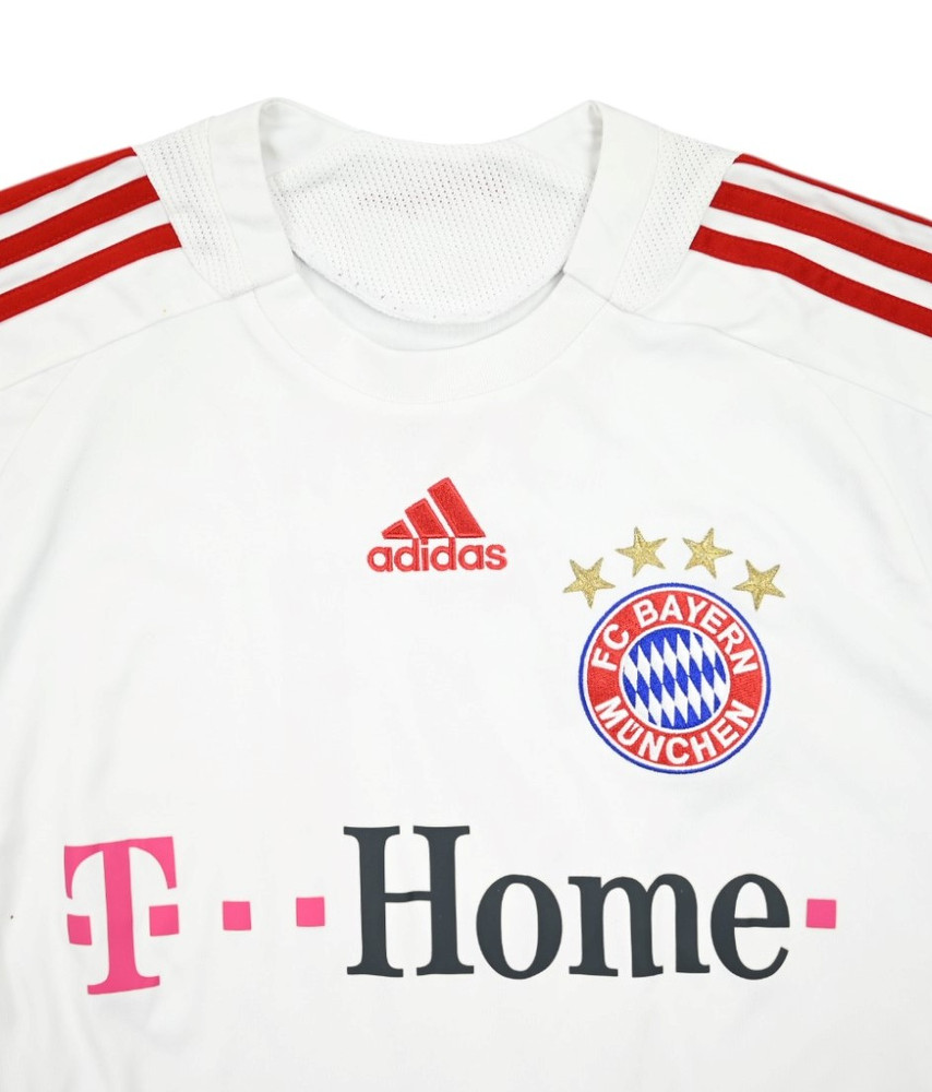 2008-09 BAYERN MUNCHEN *LAHM* SHIRT XL. BOYS