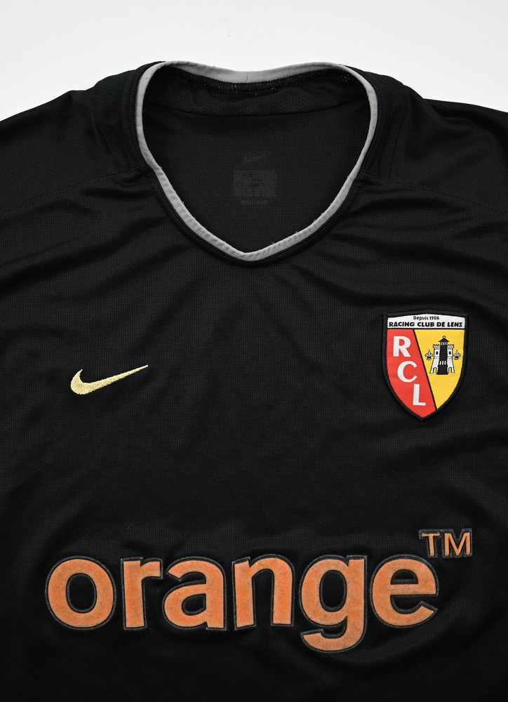 2002-03 RC LENS KOSZULKA S