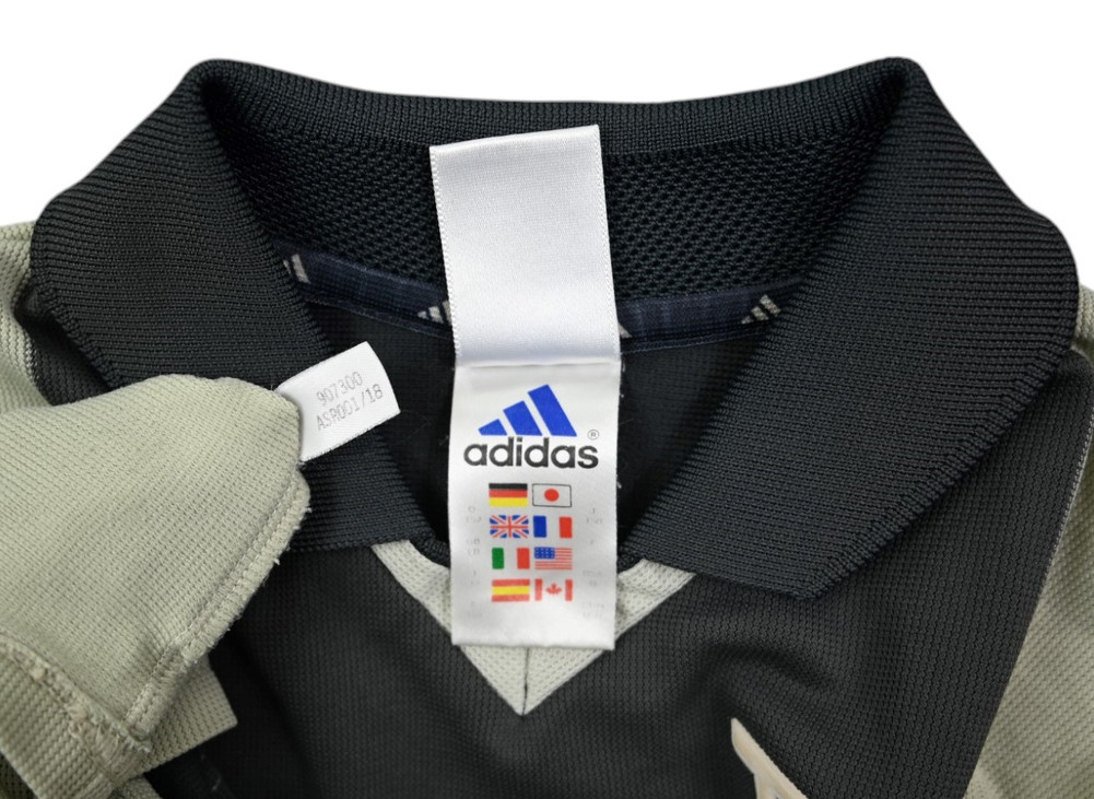 2001-02 AJAX SHIRT L. BOYS