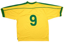 1998-00 BRAZIL SHIRT L