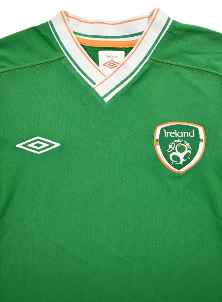 2010-11 IRELAND KOSZULKA S