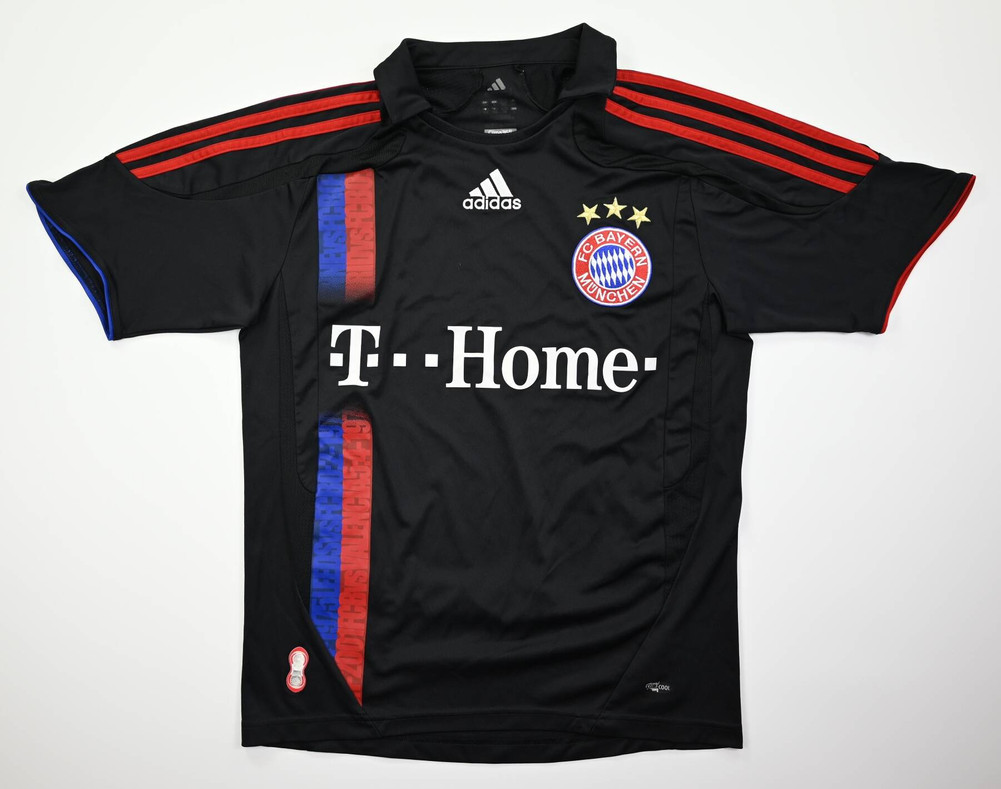 2007-08 BAYERN MUNCHEN KOSZULKA XL. BOYS