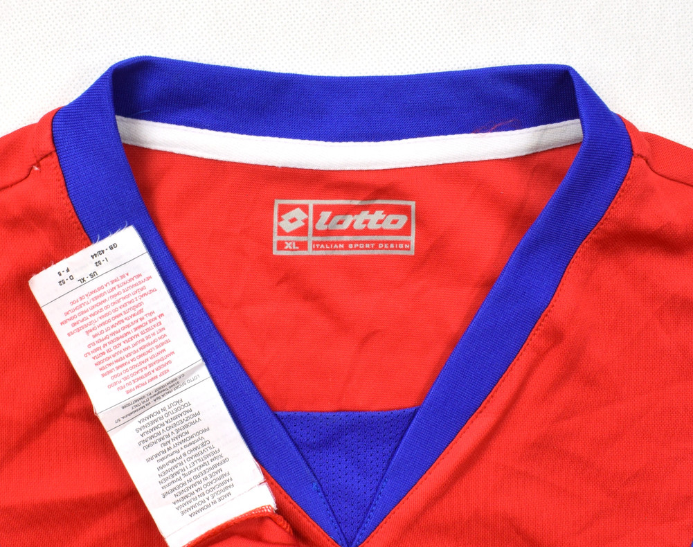 2008-09 QUEENS PARK RANGERS KOSZULKA XL