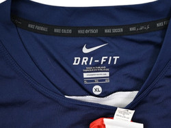 2013-14 PARIS SAINT-GERMAIN SHIRT XL