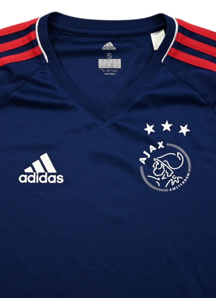 2017-18 AJAX AMSTERDAM SHIRT S