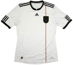 2010-11 GERMANY SHIRT M