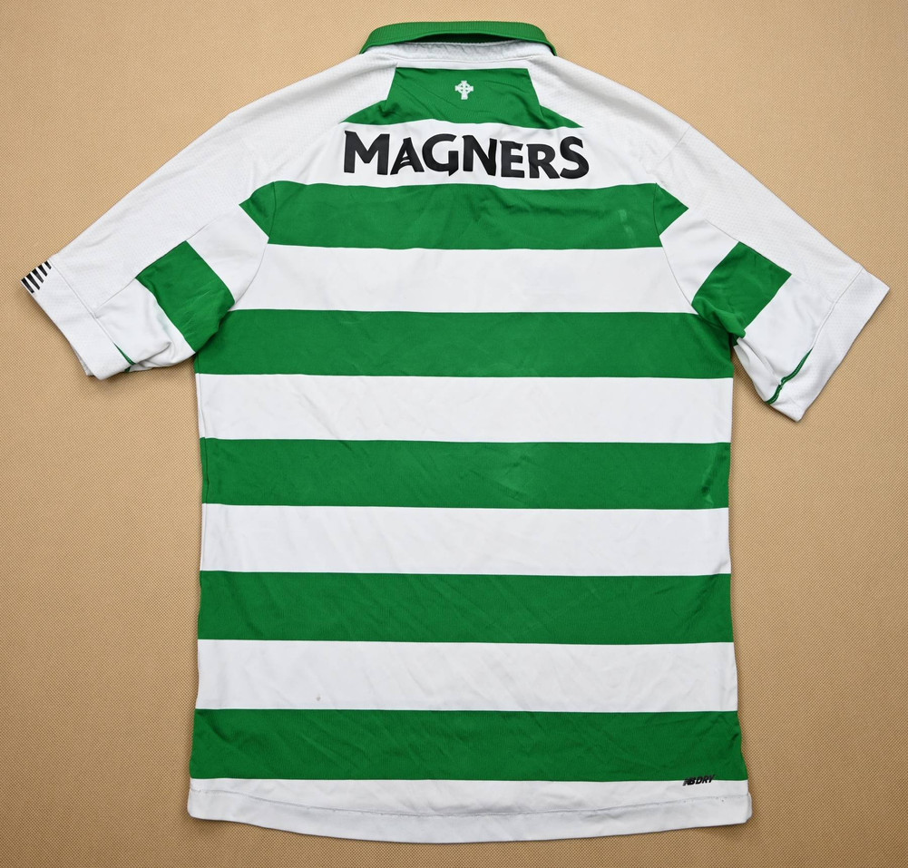2019-20 CELTIC GLASGOW SHIRT S