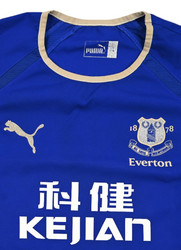 2003-04 EVERTON FC SHIRT XL