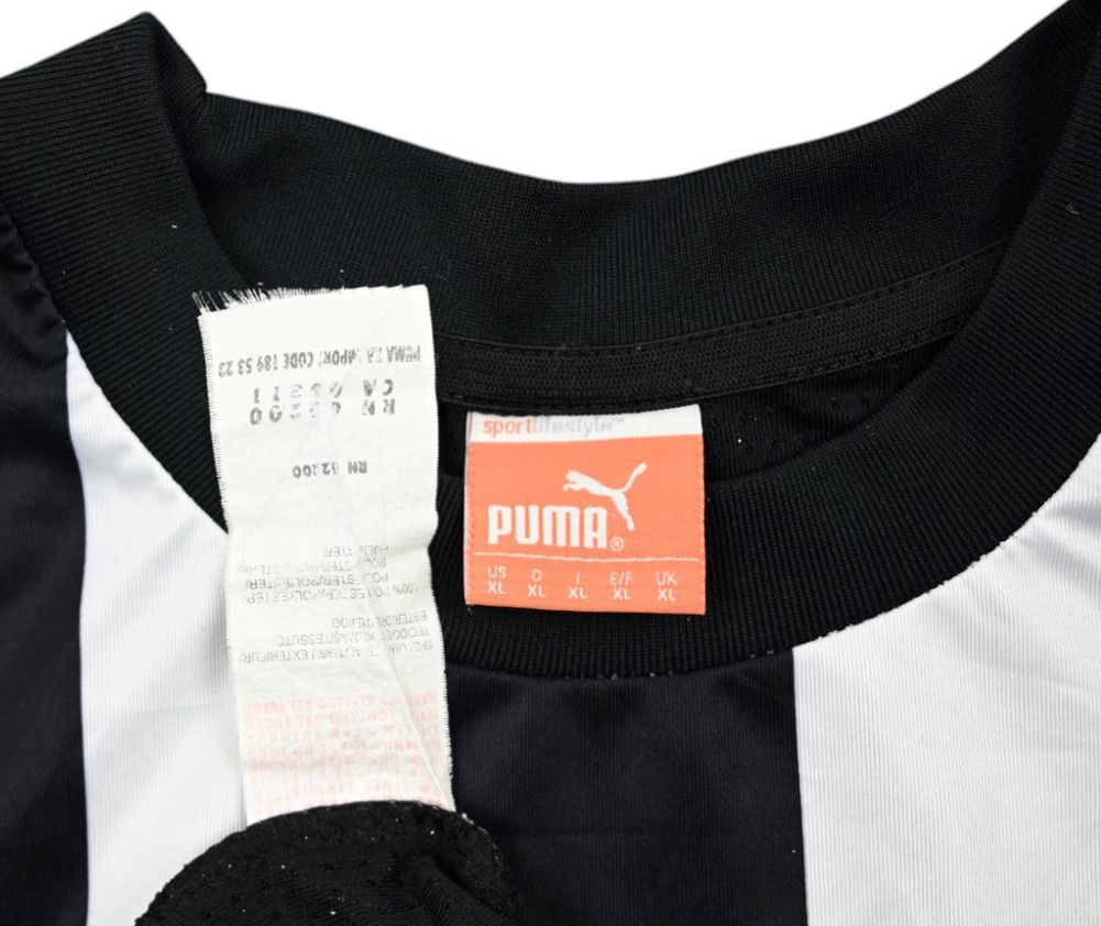 2011-12 NEWCASTLE UNITED *TIOTE* KOSZULKA XL