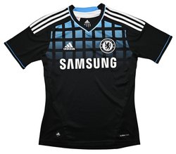 2011-12 CHELSEA LONDON SHIRT L. BOYS 