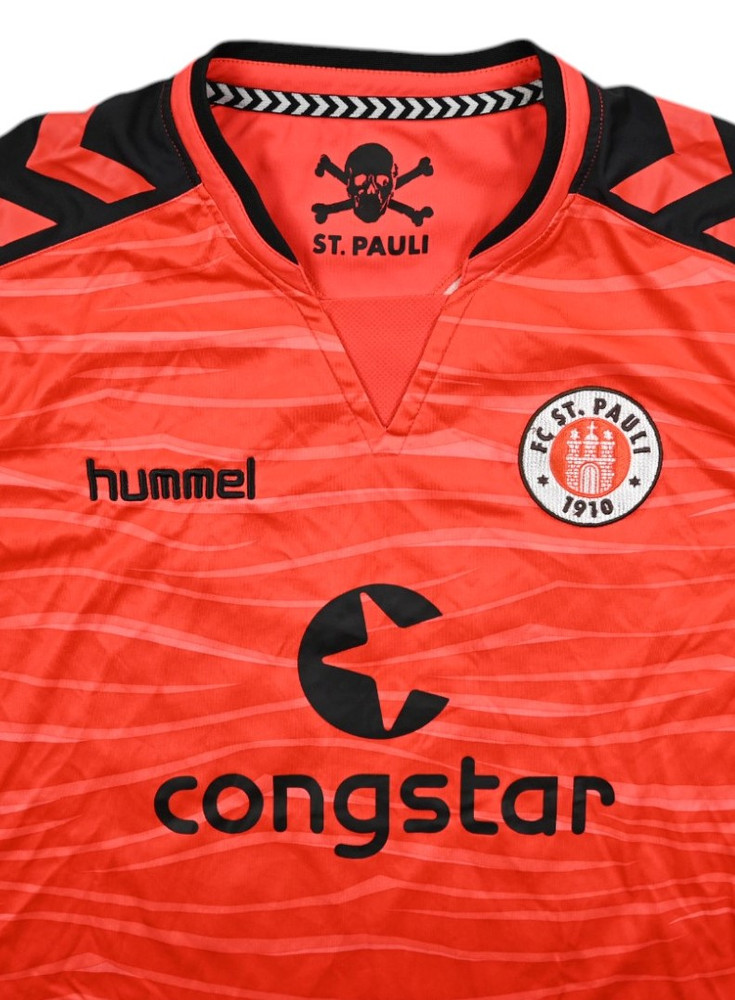 2015-16 FC ST. PAULI *DENNY* KOSZULKA M