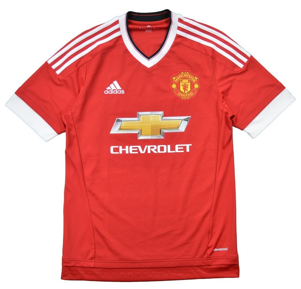 2015-16 MANCHESTER UNITED *MARTIAL* SHIRT M. BOYS