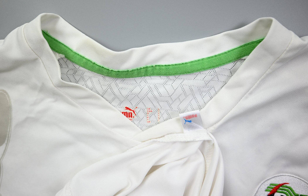 2010-11 ALGERIA KOSZULKA L