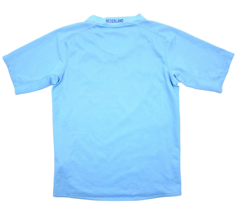 2008-10 NETHERLANDS SHIRT M. BOYS