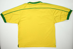 1998-00 BRAZIL SHIRT XL
