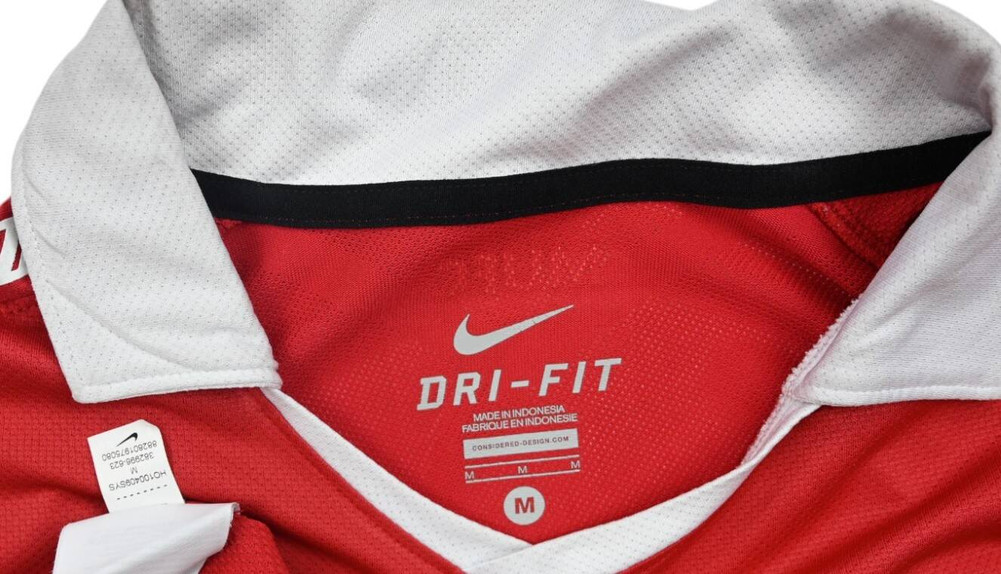 2010-11 MANCHESTER UNITED LONGSLEEVE M