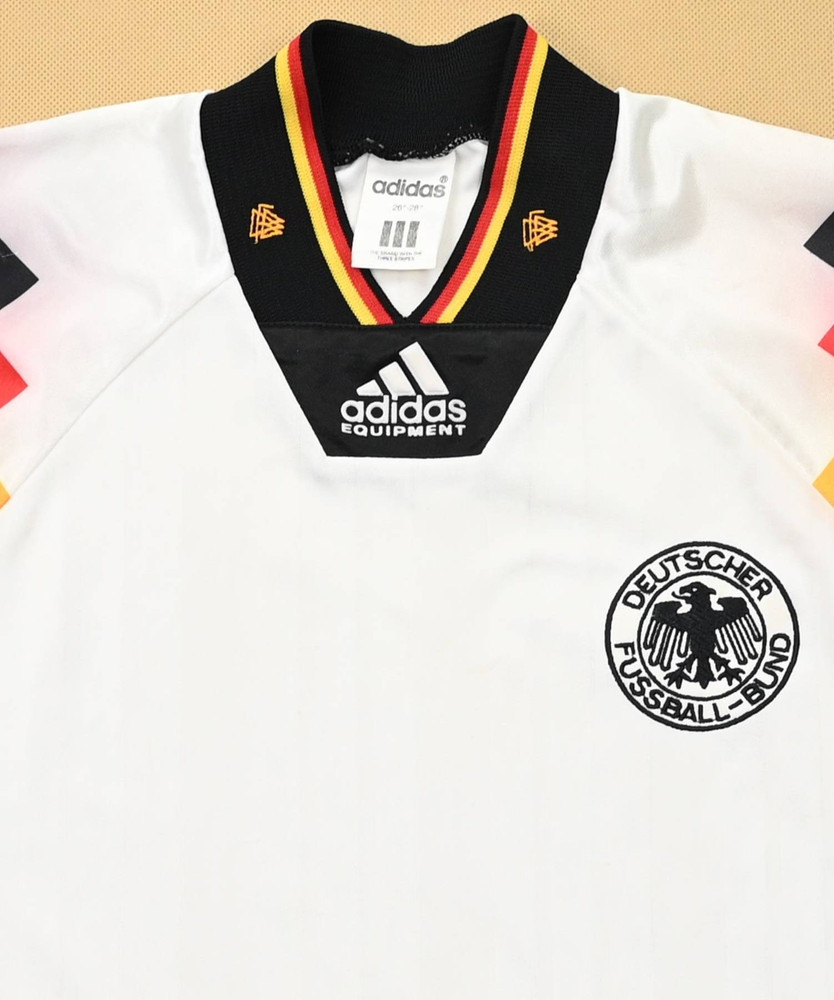 1992-94 GERMANY SHIRT S. BOYS