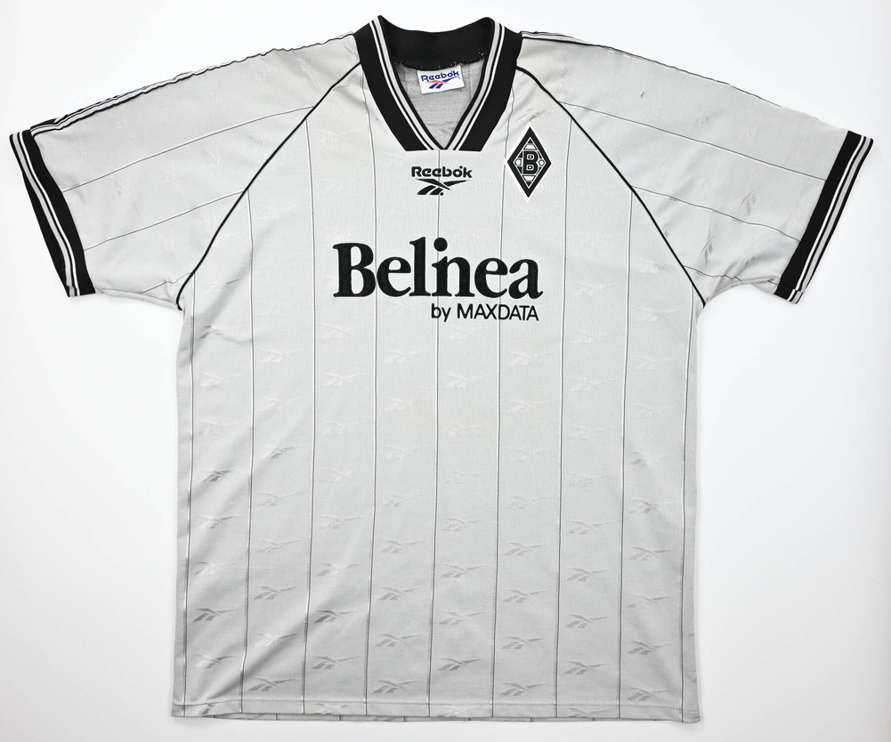 1997-98 BORUSSIA MONCHENGLADBACH SHIRT XXL