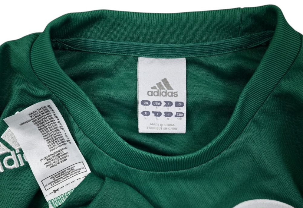 2009-10 WOLFSBURG LONGSLEEVE SHIRT S