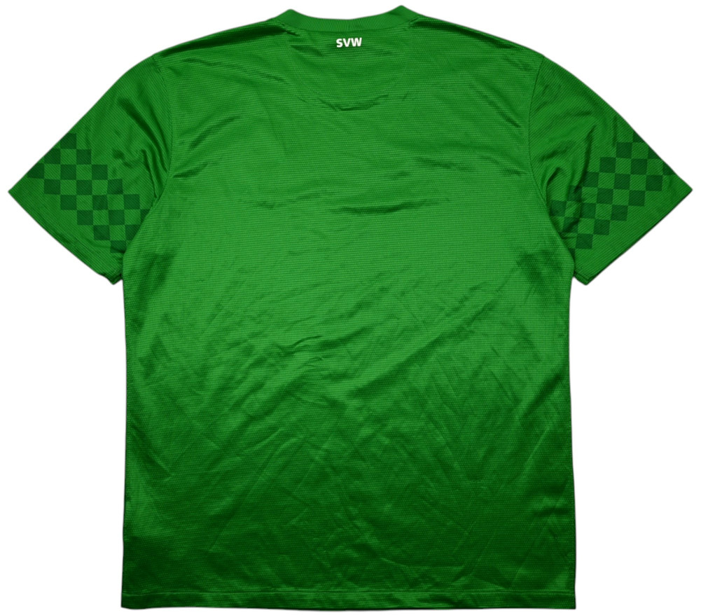 2012-13 WERDER BREMEN SHIRT L