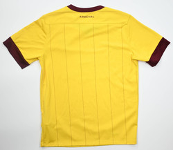 2010-13 ARSENAL LONDON SHIRT M. BOYS