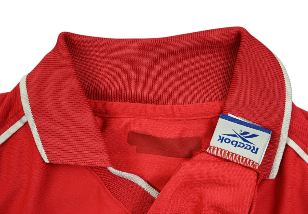 2000-02 LIVERPOOL *GERRARD* SHIRT M