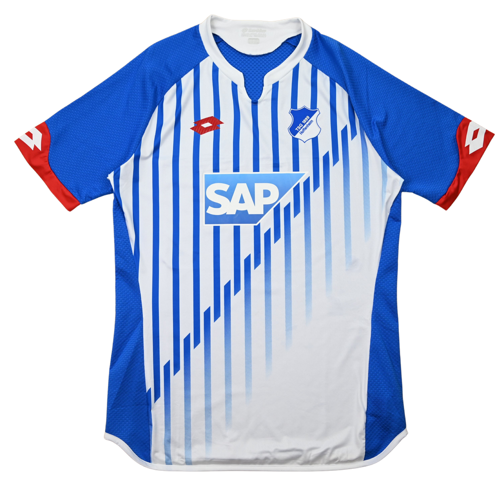 2015-16 TSG 1899 HOFFENHEIM SHIRT XXL