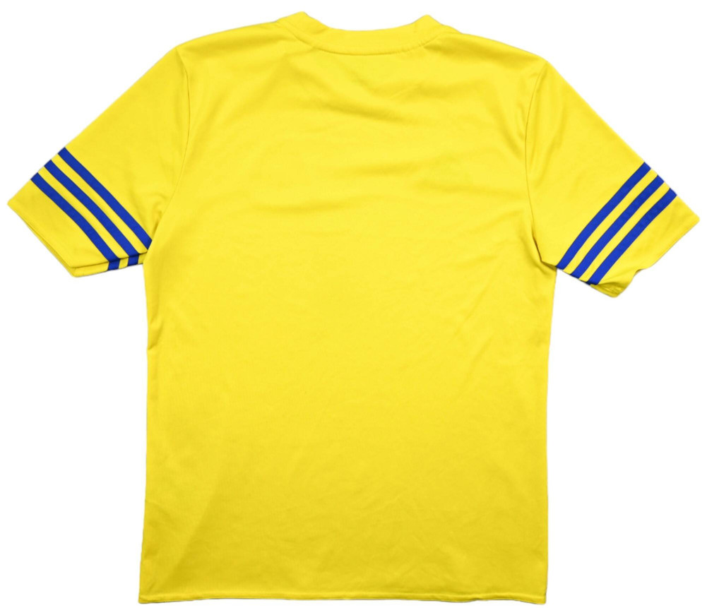 2013-14 RUCH CHORZÓW SHIRT XL. BOYS