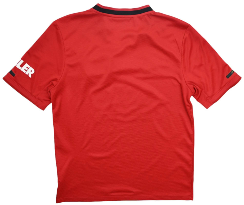 2019-20 MANCHESTER UNITED KOSZULKA XL. BOYS