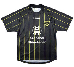 2004-05 ALEMANNIA AACHEN SHIRT XS
