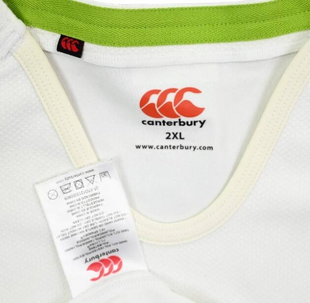 SOUTH AFRICA RUGBY SHIRT XXL