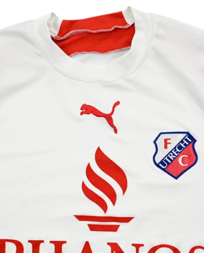 2006-07 FC UTRECHT SHIRT S