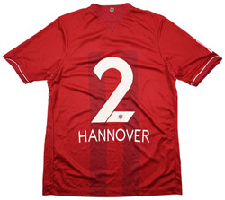 2014-15 HANNOVER 96 KOSZULKA S/M