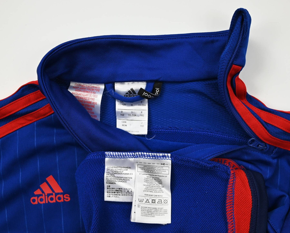 2015 MANCHESTER UNITED BLUZA BOYS.M