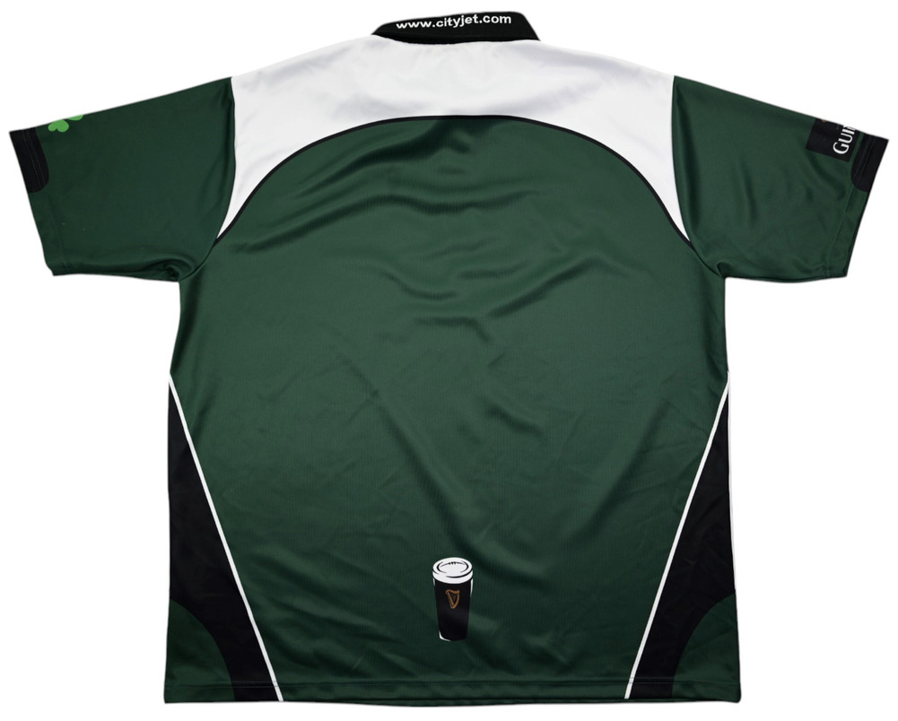 LONDON IRISH RUGBY SHIRT 4XL