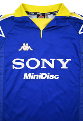 1997-98 JUVENTUS LONGSLEEVE KOSZULKA M