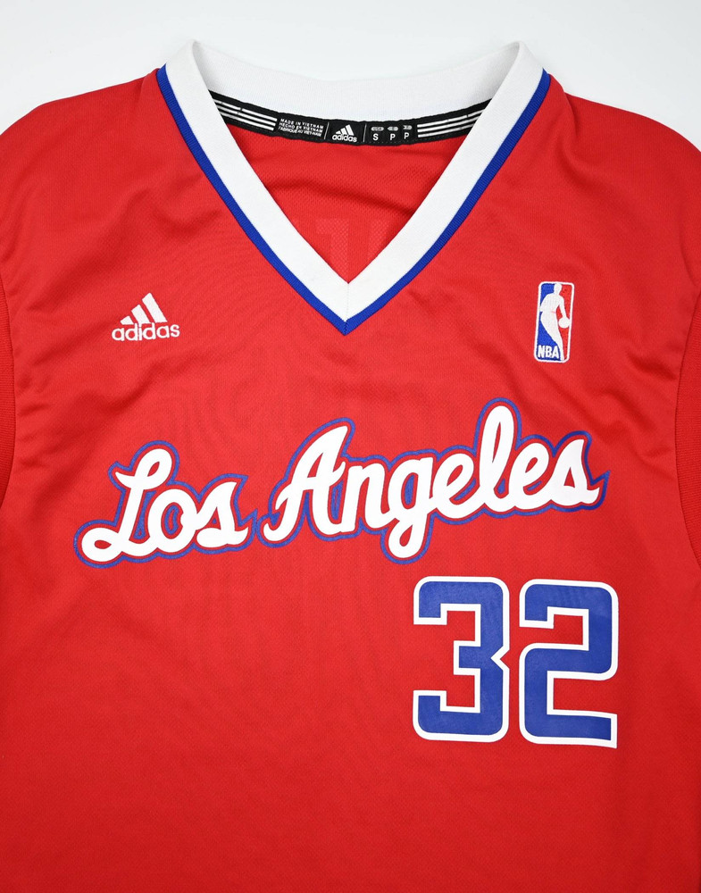 LOS ANGELES CLIPPERS *GRIFFIN* NBA SHIRT S