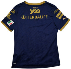 2011-12 PUMAS UNAM SHIRT WOMENS XS